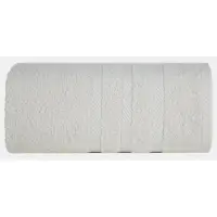 Eurofirany Luxe Katoenen Badhanddoek Milo 100x150 cm - Crème