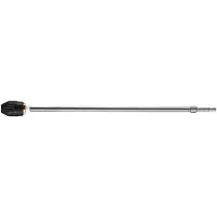Kränzle LANS 400MM INOX MET KORTE PLUG NIPPEL