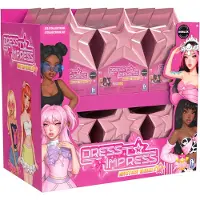 Ottosimon speelfiguur Roblox Dress To Impress Mystery Small Doll pop.