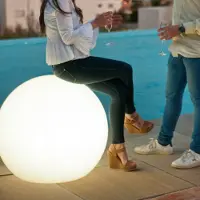 Intergard Tuinverlichting lichtbol Sphere 80cm