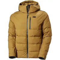 Helly Hansen Kvitfjell Race Puffy, skijacke, heren, blauw