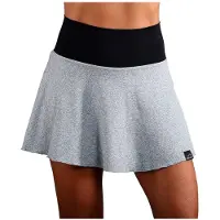 Endless Lux Ii Skirt Grijs XS Vrouw