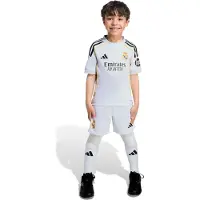 Adidas Trainingspak 'Real Madrid 25/26 Heim' blauw / curry / zwart / wit