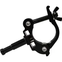 Caruba Coupler met 5/8'' Stud 42-50mm Zwart
