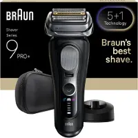 Braun Series 9 PRO+ 9610S Zwart