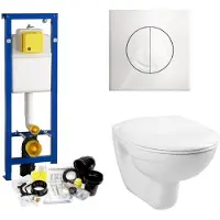 Wisa XS Basic Argos set01 Wit