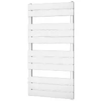 Boss & Wessing Handdoekradiator Genuo 1120 x 550 mm Pergamon