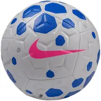 Nike Academy Voetbal Wit Lichtblauw Roze