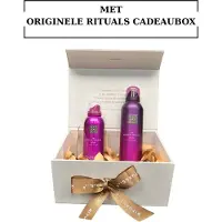 RITUALS of Yozakura - Geschenkset - Shower gel 200 ml - Body Lotion 150 ml - Originele Cadeaubox