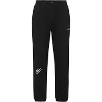 Plein sport Broek 'Scratch' zwart / wit