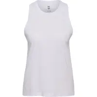 Hummel Top wit
