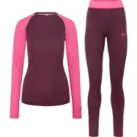 Kari Traa Kaia, set, dames, paars