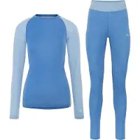 Kari Traa Legging en lange mouwen t-shirt set voor dames Kaia | Maat L