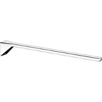 Keuco AVENO handdoekrek, 340 mm diep, 1-armig, stijf, 14622010000