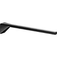 Keuco AVENO handdoekrek, 340 mm diep, 1-armig, stijf, 14622370000