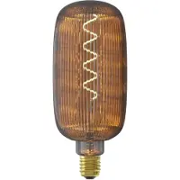Calex Pulse | Lyon | E27 (4W, 190lm, 1800K, Dimbaar, Smokey)