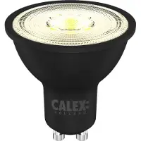 Calex Led spot GU10 | | 3 stuks (4.9W, 400lm, 2700K)