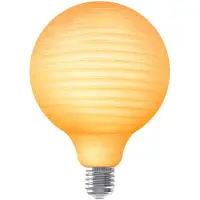 Calex Papyrus | Globe | E27 (4W, 220lm, 1800K, Dimbaar)