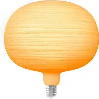 Calex LED lamp E27 | Bol G220 | Papyrus Boden | Filament | 1800K | Dimbaar | 4W