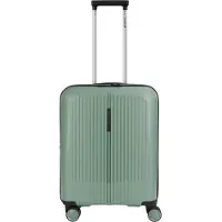Gabol Brooklyn Cabin Trolley Expandable green