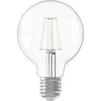 Calex Led lamp E27 | Globe | (4.5W, 470lm, 2700K, Dimbaar)