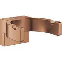 GROHE Selection Haak Dubbel - Warm Sunset Geborsteld (mat brons) - 41049DL0