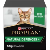 Purina Pro Plan Katten Supplement Poeder Natural Defence 60 Gr