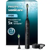 Philips Sonicare 4100 Series HX4042/52 Zwart