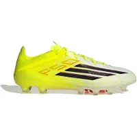 Adidas Voetbalschoen 'F50 Elite' geel / zilvergrijs / zwart