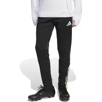 Adidas Sportbroek 'Juventus Turin Tiro 25 Competition' geel / mintgroen / mauve / zwart