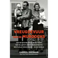 Luitingh-sijthoff Vreugdevuur van de Murdochs (Paperback)