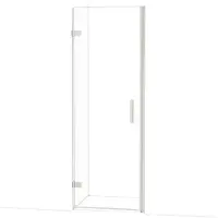 Maxaro Diamond Douchedeur | 70 cm Rvs Helder glas Draaideur