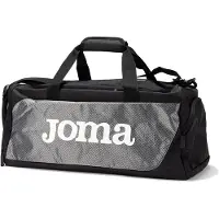Joma Indoor Duffle Bag Zwart