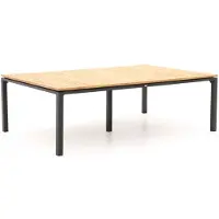 Bellagio + 15% kassakorting | Linosa dining tuintafel 240x160x75cm
