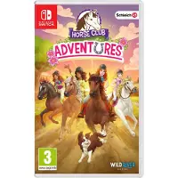 Horse Club Adventures - Switch