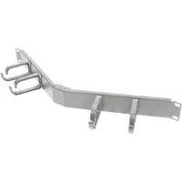 Logilink Kabelbeugel, Accessoires voor serverkasten, Grijs