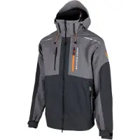Savage Gear Wp Performance Jacket Grijs XL Man