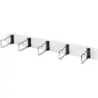 Digitus DN-97666 19 inch Kabelgeleiding voor patchkast 1 HE Grijs