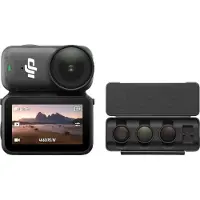 DJI Osmo Nano 128 Go + Filtre ND (8/16/32)