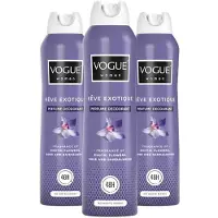 Vogue 3x Parfum Deodorant Reve Exotique 150 ml