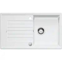 BLANCO Spoelbak Zia 5S SGR wit auto.