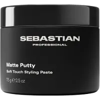 Sebastian Matte Putty Soft Touch Styling Paste
