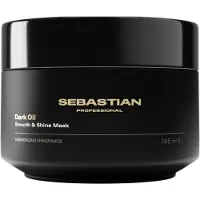 Sebastian Professionals DarkOil Smooth and Shine Mask 145 ml