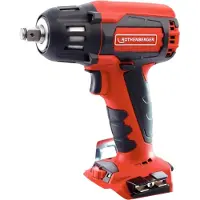 Rothenberger RO ID400 slagmoersleutel zonder accu en oplader - 10...