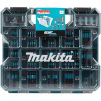 Makita Accessoires E-24826 Slagschroefbitset 100-delig - E-24826