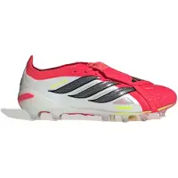 Adidas Voetbalschoen 'Predator Elite' rood / zwart / wit
