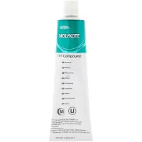 Lemvigh-Muller Sil.compound 111 Molykote tube 100GR