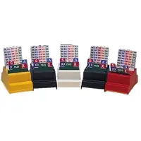Neo biddingbox Jannersten WIT