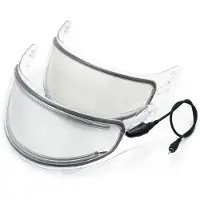 Mt Helmets Mt-v-6 Electric Scherm