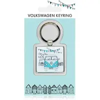 Volkswagen Getting There Is Half The Fun Campervan Sleutelhanger